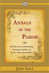 教区年鉴 Annals of the Parish