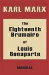 十八世纪路易斯波拿巴的雾月革命 The Eighteenth Brumaire of Louis Bonaparte