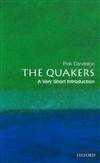 贵格会：简介 The Quakers: A Very Short Introduction