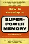 如何开发超级记忆力 How to Develop a Super Power Memory
