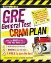 GRE General Test 备考计划 CliffsNotes GRE General Test Cram Plan